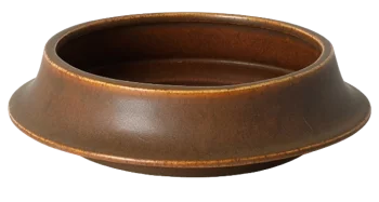 Декоративная чаша Copper Pot 30X30X8 CM