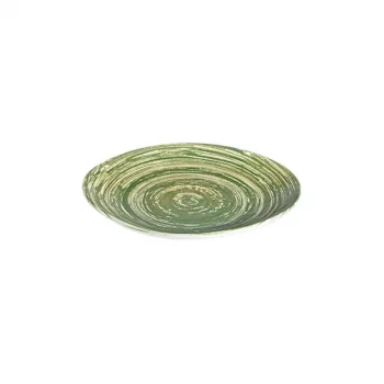 Swirl Green Pebble Тарелка 21см 1972 [12]