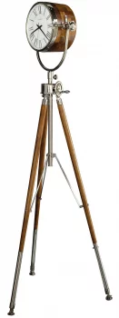 Кварцевые напольные часы Neeko 51X63X173 CM