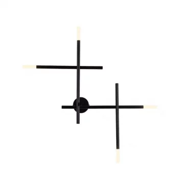 Настенный декоративный светильник Traverse 98X5X98 CM