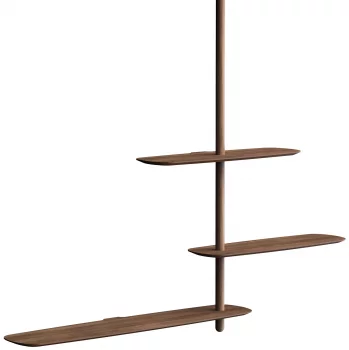 Подвесная полка Unica 159X30X178 CM