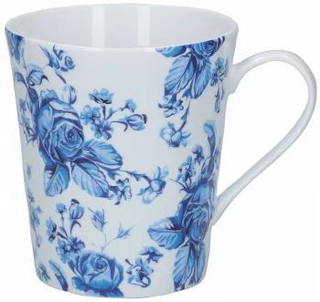 Кружка Blue Flower 330 ml
