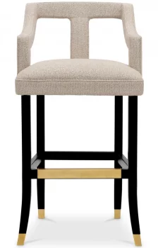 Барный стул Roumier 57X59X109 CM