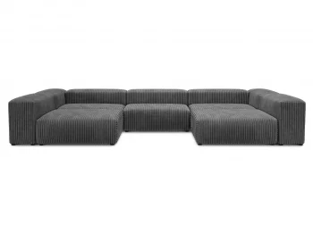 Модульный диван Sorrento 385X245X63 CM
