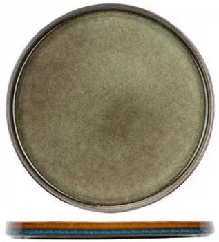Тарелка Quintana Ø28 CM green
