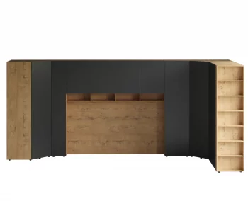Композиция Modus 69 534X236X233 CM