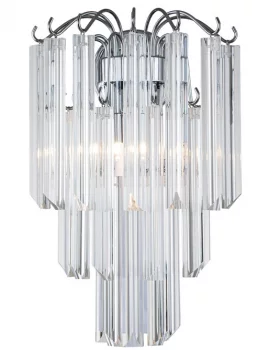 Бра Crystal