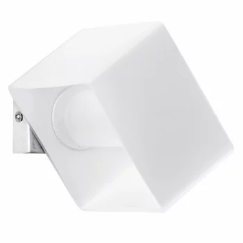 Настенный декоративный светильник Pezzo 10X13X8 CM