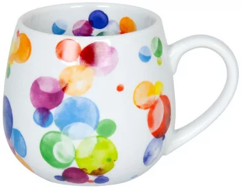 Кружка Bubbles 400 ml