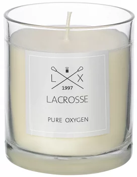 Свеча ароматическая Lacrosse Oxygen 60 часов горения