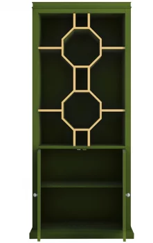 Стеллаж Emerald  80X40X190 CM