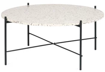 Кофейный столик Lacio Terrazzo 80X80X36 CM