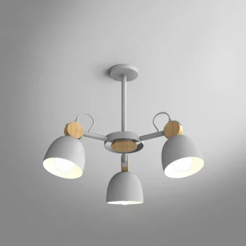 Люстра Loft Rolla 50X50X65 CM