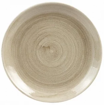 Тарелка Stonecast Ø22 CM Patina Antique Taupe