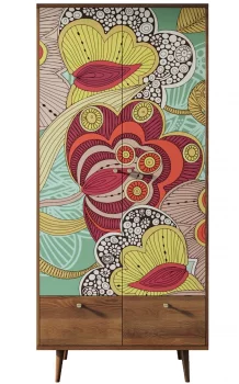 Шкаф Berber 90X50X200 CM