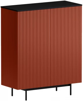 Комод высокий Mikko 102X44X123 CM