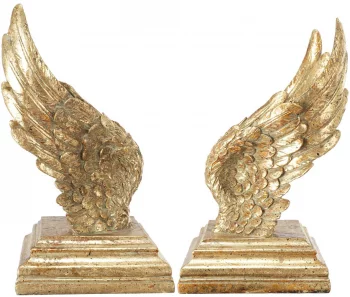 Держатели для книг Wings 13X11X21 / 13X11X21 CM