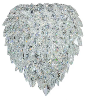 Бра хрустальное Pharaoh Brilliant Petals 32X18X36 CM