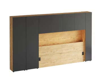 Композиция Modus 19 392,2X95,7X233 CM