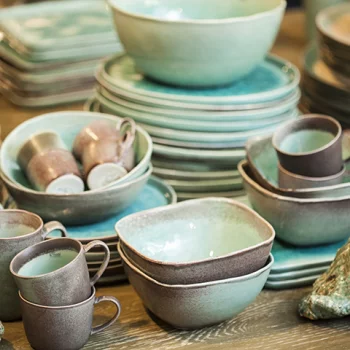 Керамическая чаша Isabeau Schaal 15X15 CM