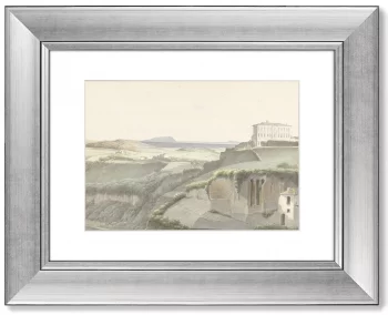 Постеры The Ponte Salario near Rome 51X41 / 51X41 / 51X41 / 51X41 CM