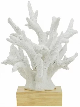 Декор настольный Coral 26X23X31 CM