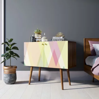 Комод Berber 90X45X80 CM