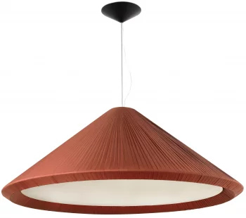 Интерьерный светильник Hue In 130X130X76 CM коричневого цвета