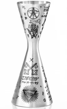 Джиггер Afrodite 30/60 ml