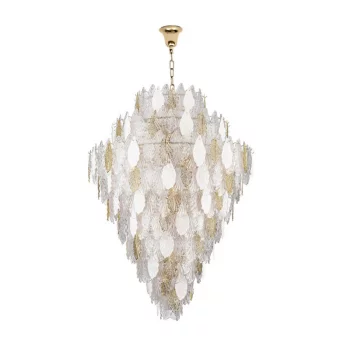 Каскадная люстра Lace