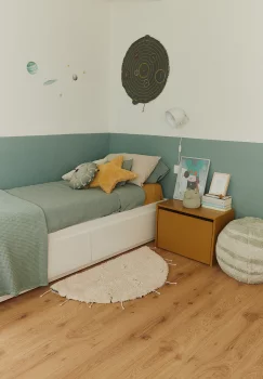 Ковёр для детской комнаты Moon Multishape Ø100 CM