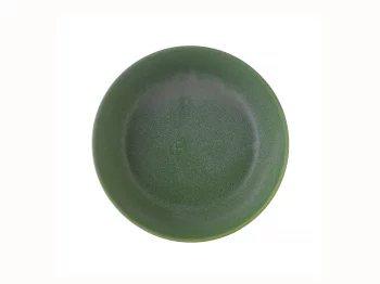 Салатник Old Clay, зеленый 18см