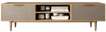 Комод под TV Line 180X45X50 CM