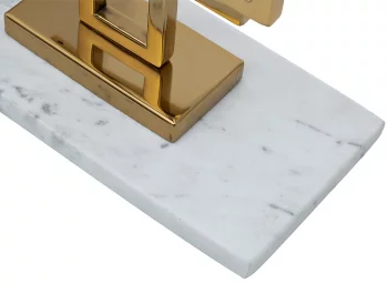 Часы настольные Hamide 33X10X45 CM