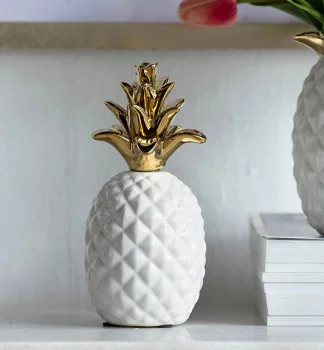 Декор Ananas 9X9X17 CM