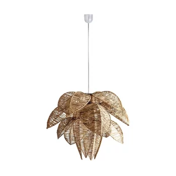 Потолочный светильник из ротанга HACHY 70X70X60 CM