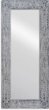 Зеркало Papua 62X142 CM Black