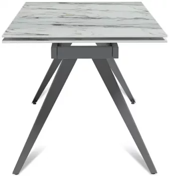 Стол раскладной Asti 140-220X85X76 CM