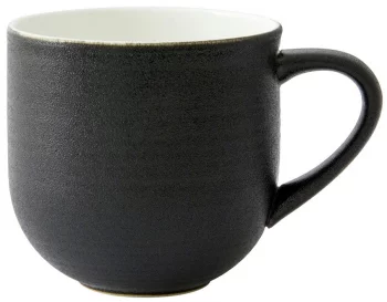 Кружка из костяного фарфора Studio Glaze 340 ml midnight