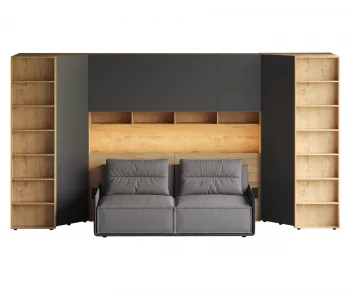 Композиция Modus 79 439X81X233 CM