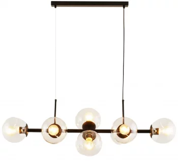 Подвесная люстра Long 100X40X150 CM