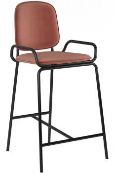 Стул полубарный Ror 53X54X99 CM
