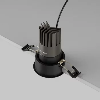 Встраиваемый светильник Омут 6.6X9.7 CM