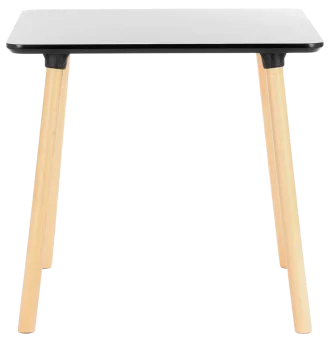 Обеденный стол Sepril 80X80X75 CM