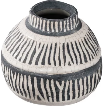 Ваза Tipic 17X17X15 CM