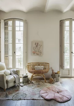 Мягкий игровой мат Water Lily Leaf 95X95 CM