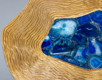 Столик Agate 77X70X38 CM