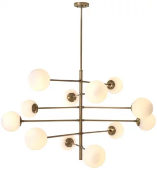 Люстра Tortora 122X122X69 CM