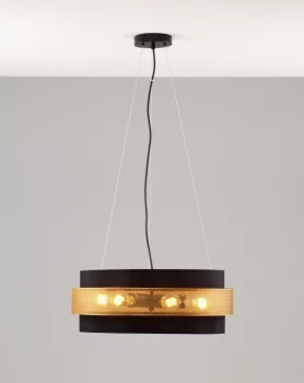 Подвесная люстра Gela 50X50X60 CM