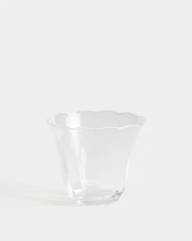 Стакан из прозрачного стекла Neia 9.2X9.2X8.6 CM